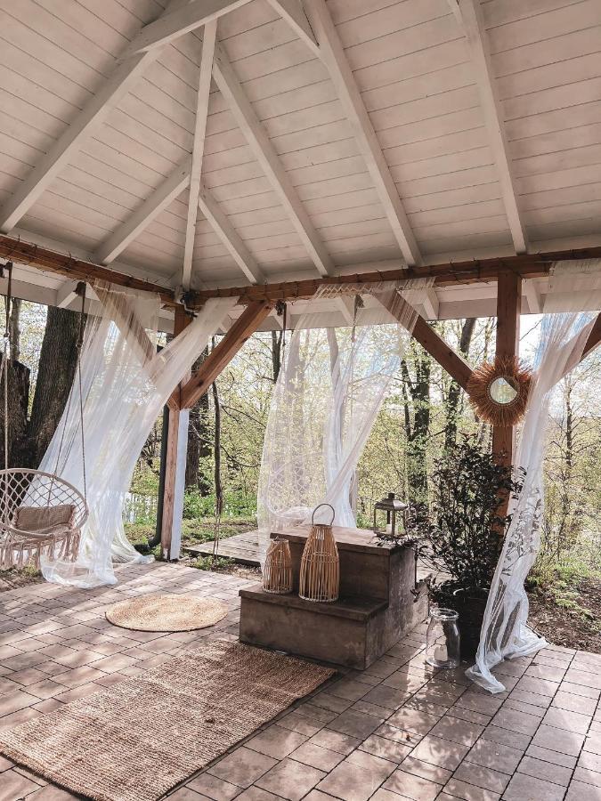 Folwark Bed and Breakfast Wierzchowiska Εξωτερικό φωτογραφία