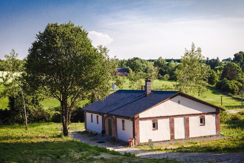Folwark Bed and Breakfast Wierzchowiska Εξωτερικό φωτογραφία